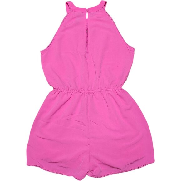 Blue Rain Women's Romper - Picture 2 of 3